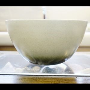 Vintage Heath serving / salad bowl